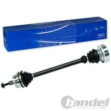 SKF ANTRIEBSWELLE VORNE LINKS für AUDI A4 SKODA SUPERB I VW PASSAT 1.8 (T) + 2.0 Letzte Chance