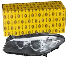 Sofort Bestellen HELLA D1S XENON LED PY24W SCHEINWERFER LINKS PASSEND FÜR BMW 5