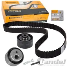 CONTINENTAL ZAHNRIEMENSATZ FÜR CITROEN XANTIA XM XSARA PEUGEOT 306 406 1.8+2.0 Sonderaktion