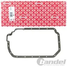Neue Ware ELRING ÖLWANNENDICHTUNG FÜR AUDI A4 A6 A8 SKODA SUPERB 1 VW PASSAT 2.5 TDI