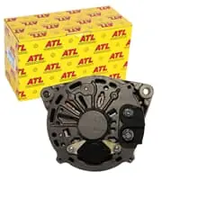 ATL LICHTMASCHINE GENERATOR 80A passend für MERCEDES 190 E/S-Klasse T1 T2/LN1 Mega-Angebot