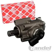 Must-Have FEBI KRAFTSTOFF HOCHDRUCKPUMPE für AUDI A1 A3 A4 A6 TT VW EOS GOLF 576 JETTA III