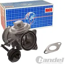 Ausverkauf ASTEMO HÜCO AGR-VENTIL für AUDI A4 A6 VW TRANSPORTER FORD GALAXY SEAT 1.9 TDI