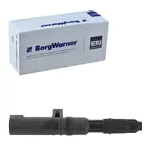 BORGWARNER (BERU) ZÜNDSPULE ZÜNDMODUL passend für DACIA DUSTER LOGAN SANDERO Sichere Zahlung