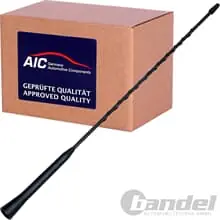 Finale Aktion ANTENNE 405mm M6 DACHANTENNE ANTENNENSTAB passend für OPEL ASTRA CORSA VECTRA