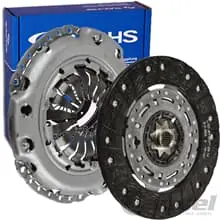 Markenprodukt SACHS KUPPLUNGSSATZ XTEND FÜR FIAT 500X JEEP RENEGADE SUV 1.6 CRD D MULTIJET