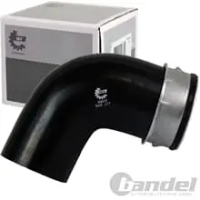 SKV LADELUFTSCHLAUCH TURBOSCHLAUCH für VW SHARAN FORD GALAXY ALHAMBRA 1.9 TDI Markenware