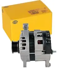Aktuell HELLA LICHTMASCHINE GENERATOR 85A passend für DAEWOO LANOS 8EL 012 428-291