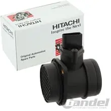 Garantierte Lieferung ASTEMO HITACHI LUFTMASSENMESSER für AUDI A3 VW GOLF 4 BORA SEAT LEON SKODA 1.8/2
