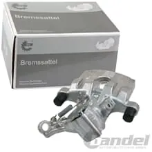 BREMSSATTEL HINTEN RECHTS passend für OPEL VECTRA C SAAB 9-3 YS3F 9-3X Knallerangebot
