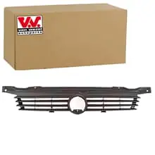 Neue Kollektion VAN WEZEL KÜHLERGITTER KÜHLERGRILL 5875510