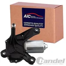 Preisknaller AIC WISCHERMOTOR HINTEN für OPEL ASTRA G CARAVAN T98 F35 1.2-2.2 DTI OPC 16V