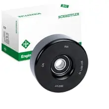 Wochenendangebot INA SPANNROLLE KEILRIPPENRIEMEN MB W124 R170 R129 C140 W140 S124 W463 S210