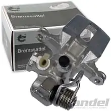 Super-Preis BREMSSATTEL HINTEN LINKS passend für HONDA CIVIC VI 6 + MG ZS
