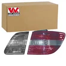 VAN WEZEL Heckleuchte 3045936 Zertifiziert