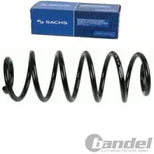 Rabatt SACHS FEDER FAHRWERKSFEDER VORNE passend für VW PASSAT AUDI A4 1994-2001