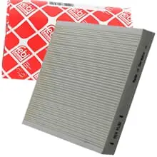 FEBI BILSTEIN Filter, Innenraumluft 19590 für VW POLO 9N AUDI A2 SEAT IBIZA III Aktuell