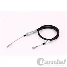 Jetzt Kaufen HANDBREMSSEIL VORNE passend für CITROEN JUMPER FIAT DUCATO PEUGEOT BOXER SEILZUG