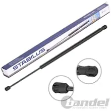 STABILUS GASFEDER passend für MOTORHAUBE RECHTS/LINKS passend für FORD MONDEO 3 Preiswert