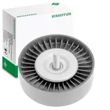 Heißes Angebot INA FÜHRUNGSROLLE KEILRIEMEN für MERCEDES C-KLASSE W203 W204 E-KLASSE W211