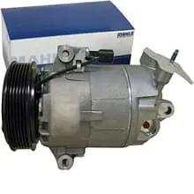 MAHLE Kompressor, Klimaanlage ACP 169 000P Meistverkauft