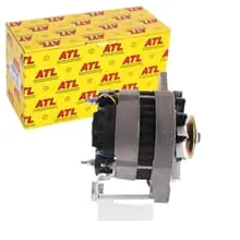 Finale Aktion ATL LICHTMASCHINE GENERATOR 70A passend für RENAULT ESPACE 1 2 MASTER I TRAFIC