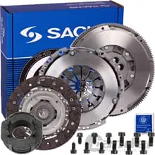 Sale SACHS KUPPLUNGSSATZ ZMS FÜR AUDI A3 8P VW GOLF V PASSAT 3C OCTAVIA II 2.0 FSI