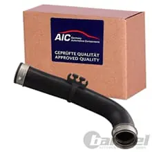 AIC LADELUFTSCHLAUCH für SEAT ALTEA 5P1 TOLDEO SKODA OCTAVIA II VW CADDY III 1.9 Geprüft