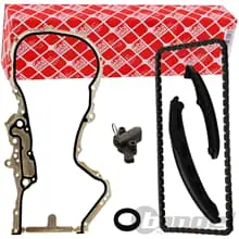 FEBI STEUERKETTENSATZ passed für AUDI A1 A3 VW GOLF 1.4 1.6 TFSI RS CUPRA GTI Bestpreis
