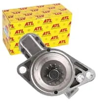 Neu ATL ANLASSER STARTER 2 kW für AUDI A1 , Sportback A3 , Cabriolet , Sportback