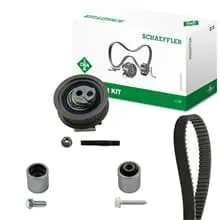 INA ZAHNRIEMENSATZ SET für AUDI A1 A3 8P A4 B7 TT 8J VW GOLF 5 PASSAT TOURAN Ausverkauf