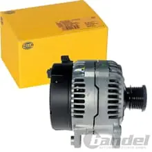 Top-Angebot HELLA LICHTMASCHINE GENERATOR 120A für FORD GALAXY VW SHARAN ALAHAMBRA 1.9 TDI