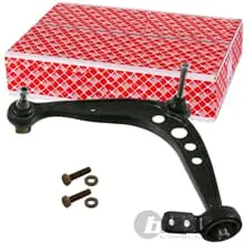 FEBI QUERLENKER MIT HYDROLAGER TRAGGELENK VORNE LINKS passend für BMW 3er E36 Z3 Knallerangebot