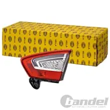 Knallerangebot HELLA RÜCKLEUCHTE LED LINKS passend für FORD MONDEO 4 (BA7)