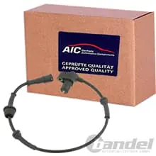Zertifiziert AIC ABS-SENSOR VORNE für VW TRANSPORTER T4 BUS 70B 70C 7DB 7DK 70J 70K 7DC 7DJ