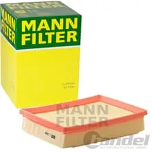 MANN LUFTFILTER C 2490 für PEUGEOT 306 CITROËN SAXO Jetzt Kaufen