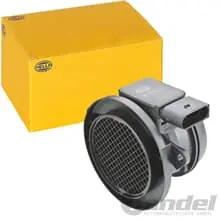 Sonderaktion HELLA LUFTMASSENMESSER FÜR MERCEDES C-E-KLASSE W203 S203 W211 SPRINTER 3,5-t