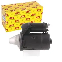 Highlight ATL ANLASSER STARTER 0,8 kW PASSEND FÜR MINI ROVER MINI MK I 1300