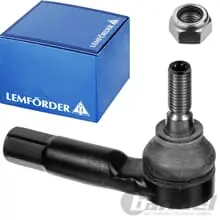 LEMFÖRDER SPURSTANGENKOPF VORNE RECHTS für AUDI A3 SKODA OCTAVIA VW GOLF 4 SEAT Zertifiziert