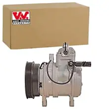 VAN WEZEL Kompressor, Klimaanlage 8300K121 Sichere Zahlung