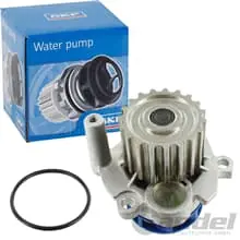 SKF WASSERPUMPE passend für AUDI A2 SEAT AROSA IBIZA 3 SKODA FABIA I VW POLO Markenprodukt