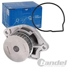 SKF WASSERPUMPE für VW POLO 9N 6R 6N2 GOLF V CADDY 3 SKODA FABIA 6Y OCTAVIA Mega-Angebot