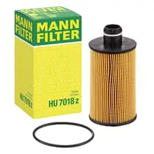 MANN ÖLFILTER HU7018z passend für JEEP GRAND CHEROKEE4 3.0 CRD MASERATI GHIBLI 3 Bestseller