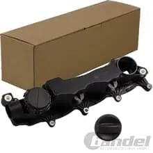 Neu Im Sortiment VENTILDECKEL passend für PEUGEOT CITROEN 1.6 HDI FORD TDCi VOLVO MINI D FIAT DDi