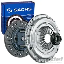 SACHS KUPPLUNGSSATZ SET passend für ALFA ROMEO 156 147 SPIDER 2.0 Top-Preis