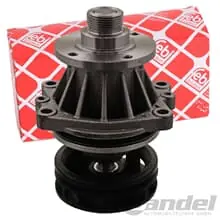 Knallerangebot FEBI WASSERPUMPE passend für BMW 3er E36 E46 5er E34 E39 E60 E61 7er E38 E65