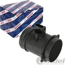 BOSCH LUFTMASSENMESSER passend für AUDI SKODA SUPERB 2 VW PASSAT TOUAREG 3.2 3.6 Günstig
