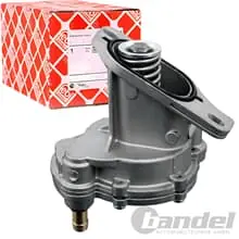 FEBI UNTERDRUCKPUMPE BREMSANLAGE für VW TRANSPORTER T4 VW CRAFTER LT 2.4/2.5 TDI Top-Preis