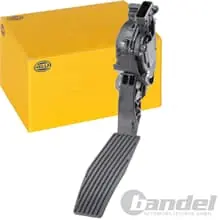 HELLA SENSOR FAHRPEDALSTELLUNG passend für OPEL ASTRA J (GTC) CASCADA CRUZE J300 Preisknaller