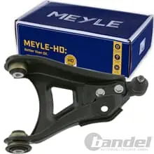 1x MEYLE HD QUERLENKER VORNE RECHTS FÜR NISSAN KUBISTAR RENAULT CLIO 2 KANGOO Top-Preis
